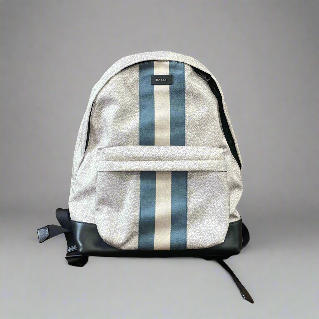 Bally Backpack Past Present Boutique