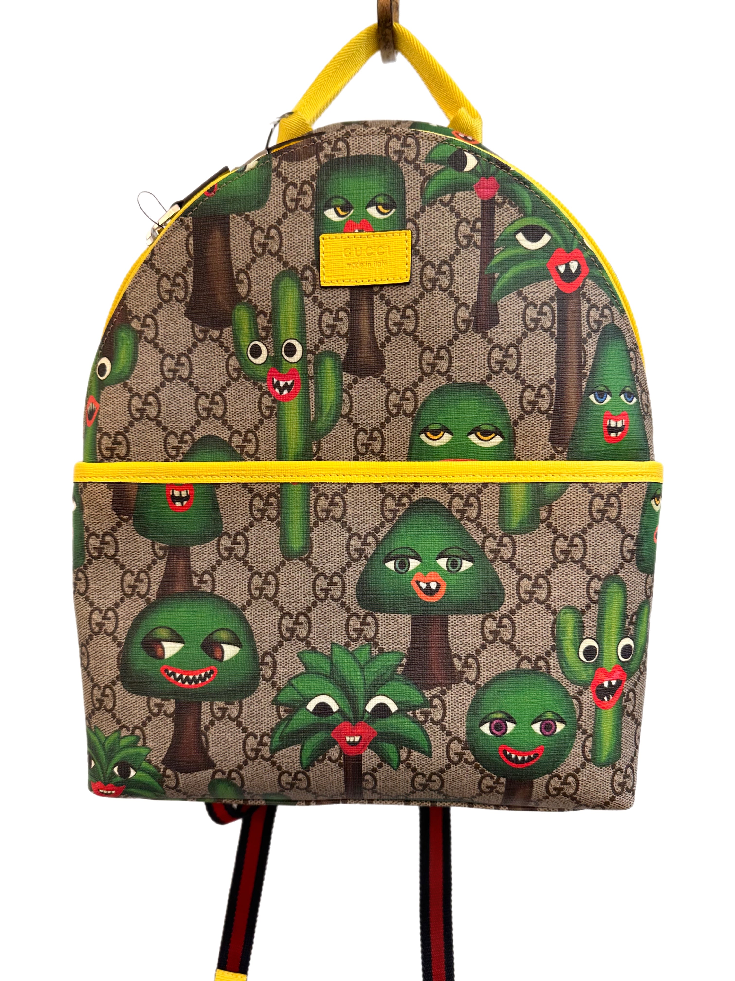 Gucci launches kids' back to school range featuring £900 bag and