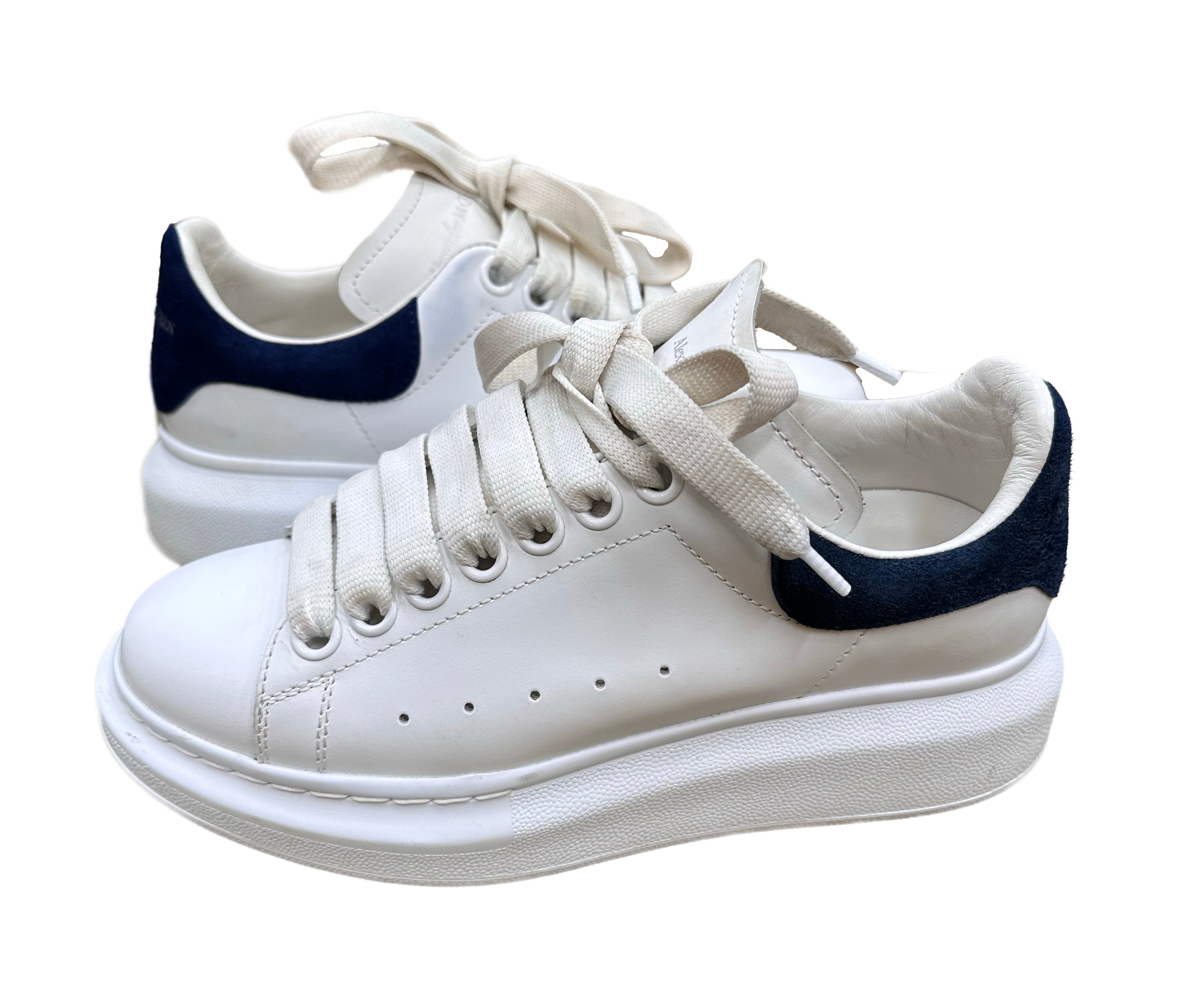 Alexander mcqueen unisex fashion shoes