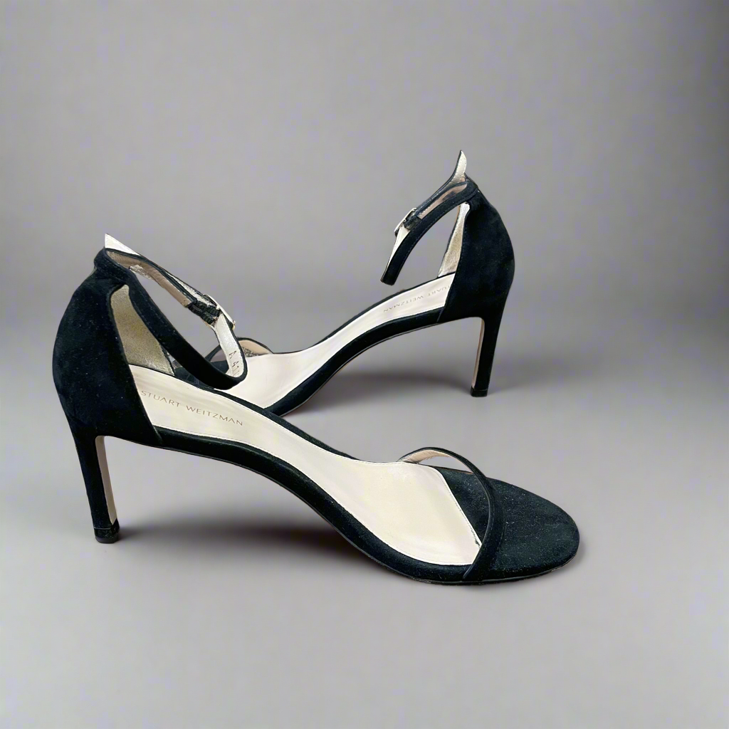 Stuart Weitzman Heel