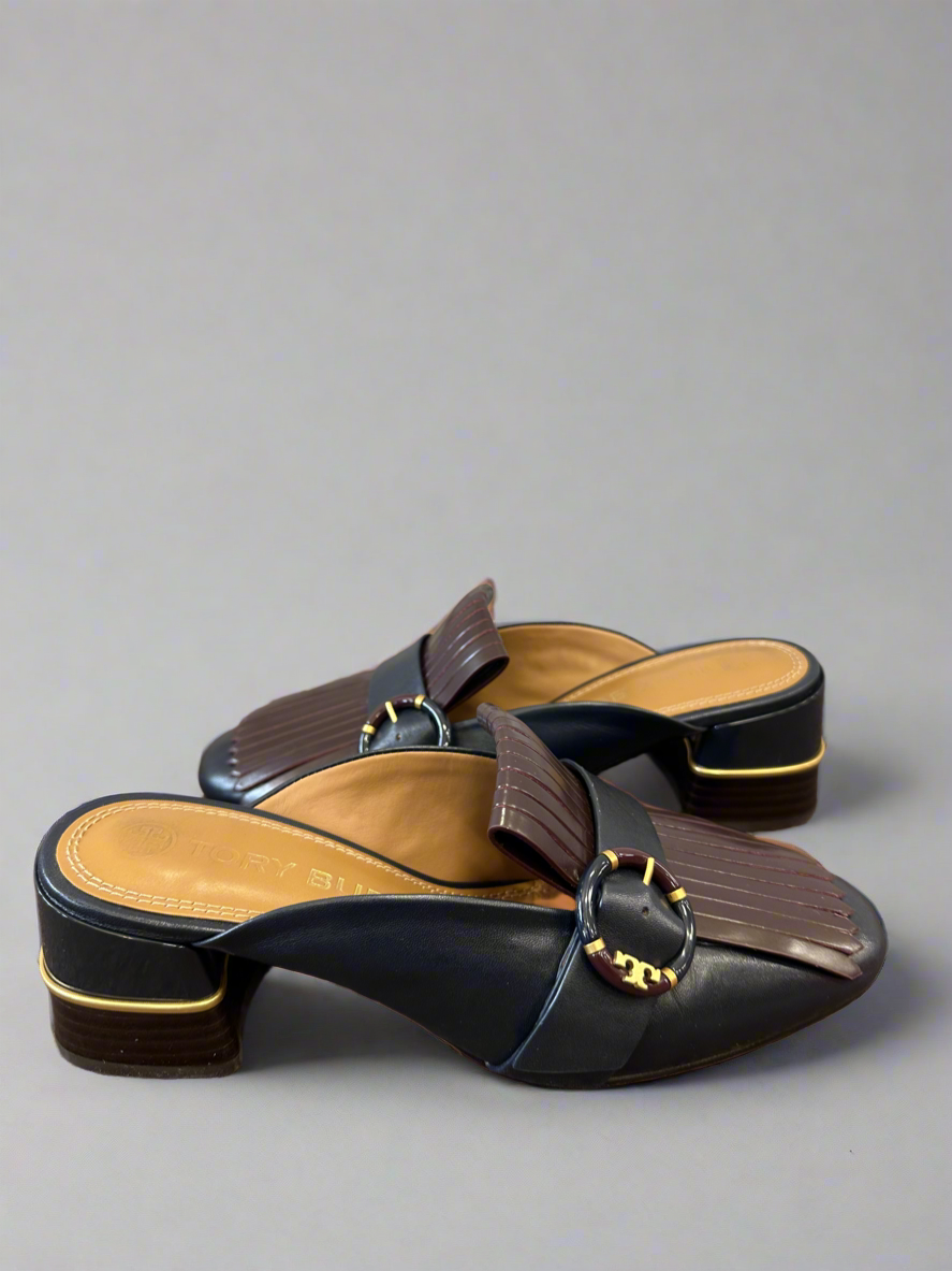 Tory Burch Mules