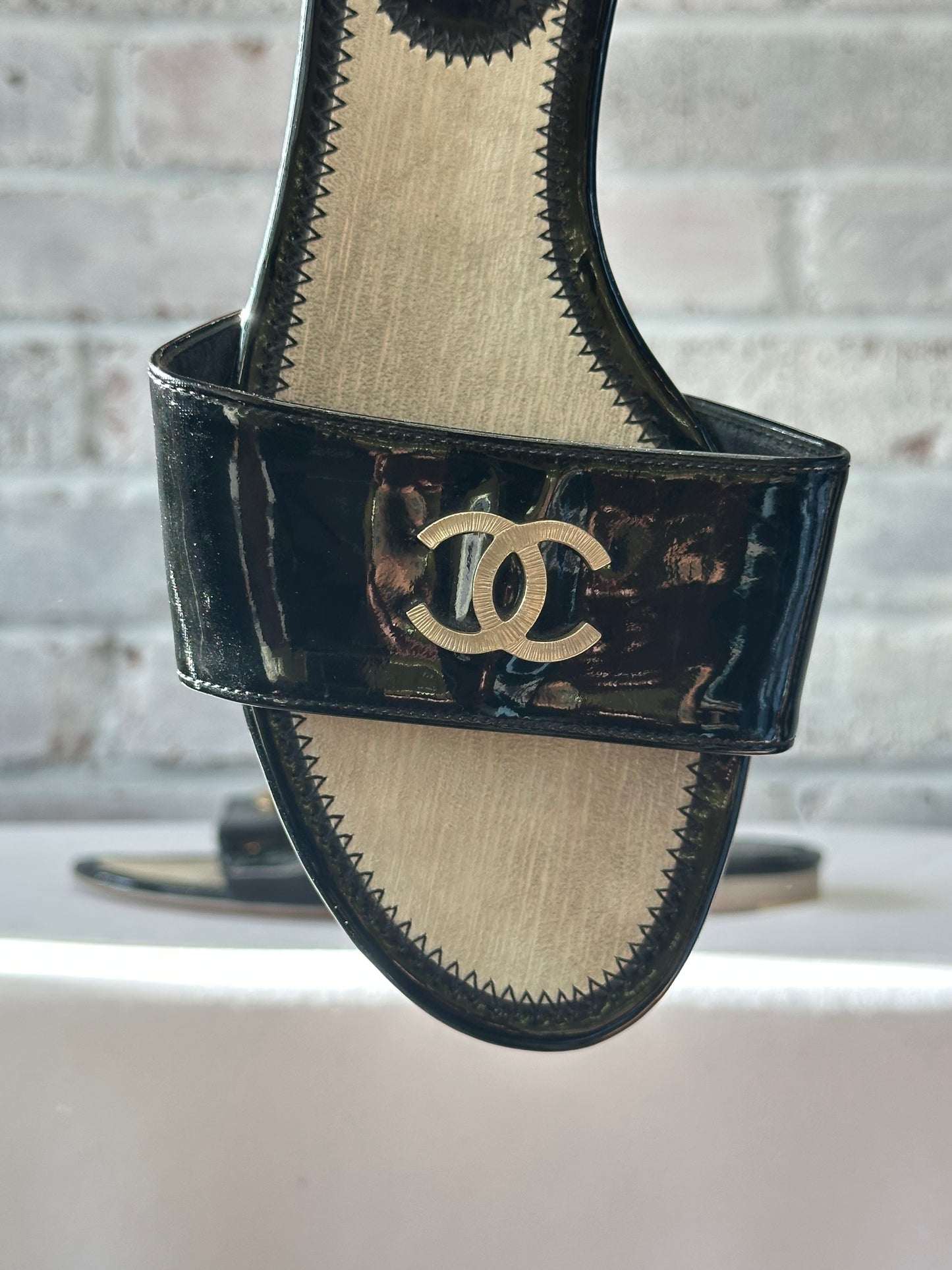 Chanel Sandal