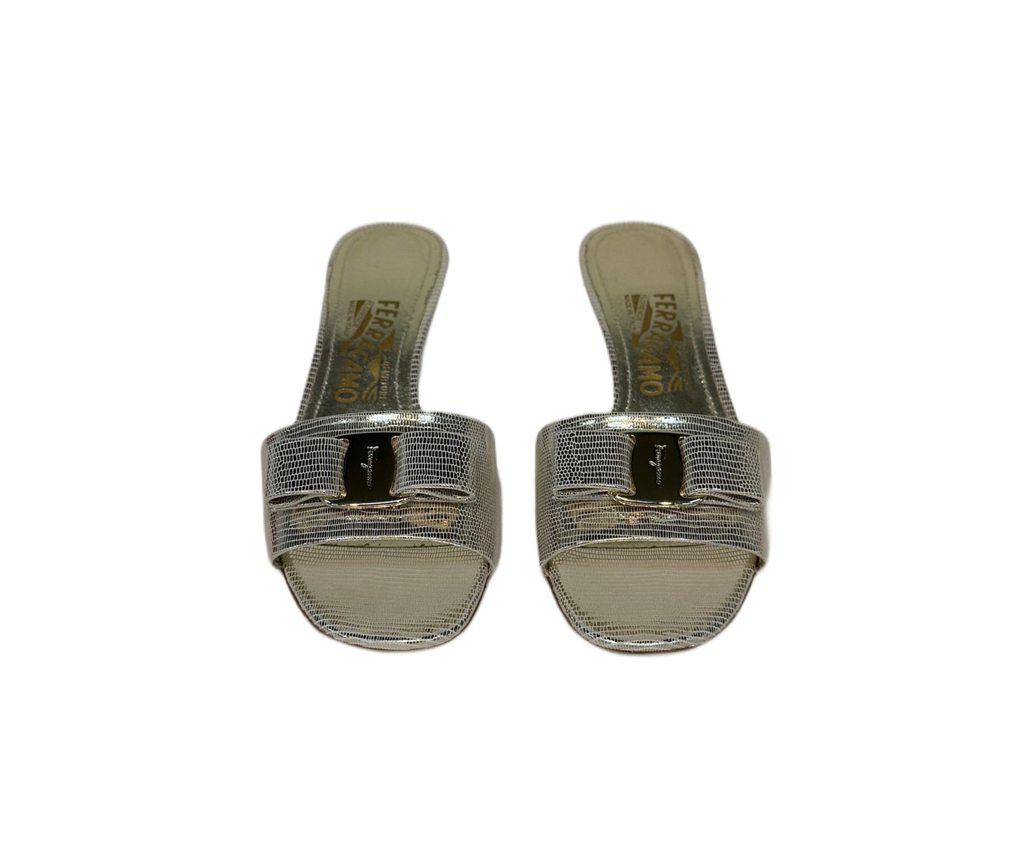 SALVATORE FERRAGAMO Slides