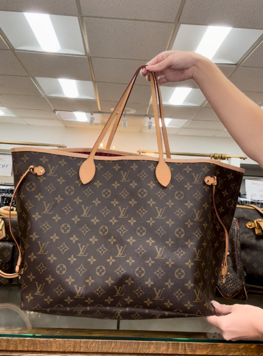 Louis Vuitton Neverfull GM