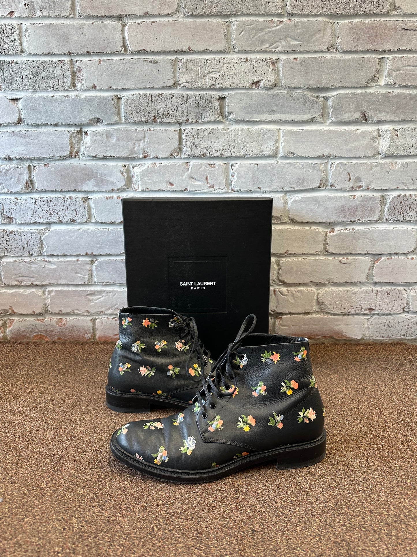 Saint Laurent Boot