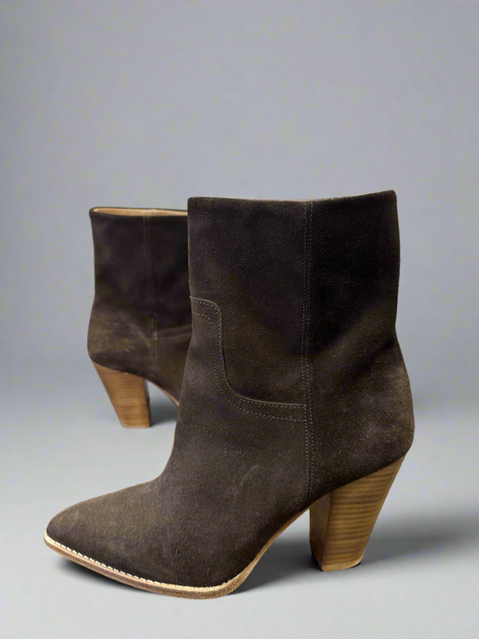 Brochu Walker cowboy Bootie