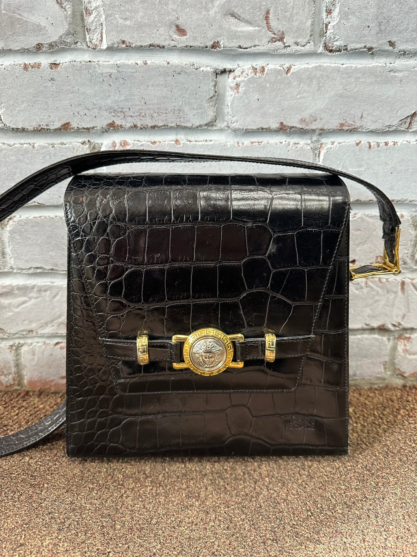 Versace vintage Crossbody