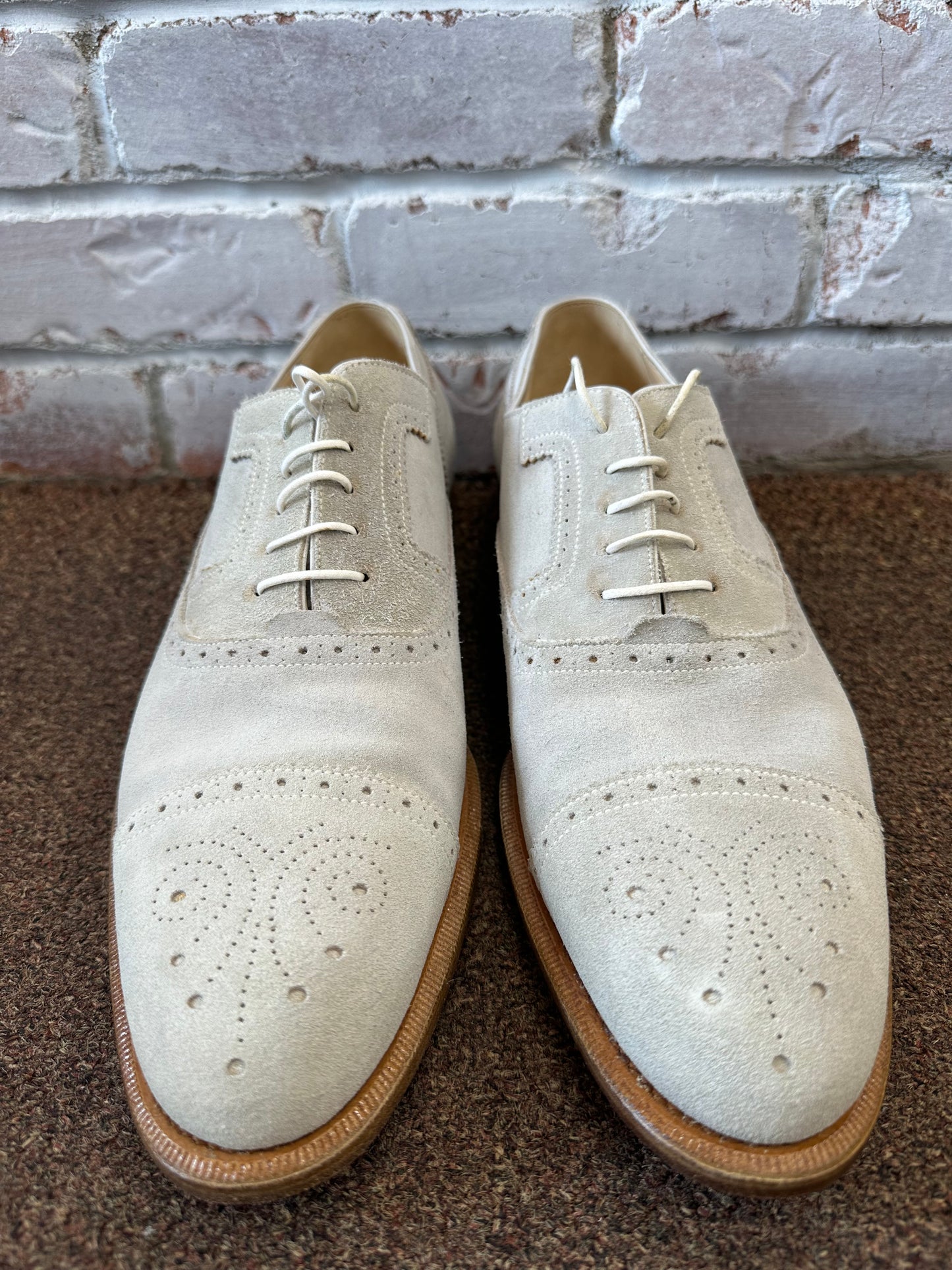 Salvatore Ferragamo Brogue