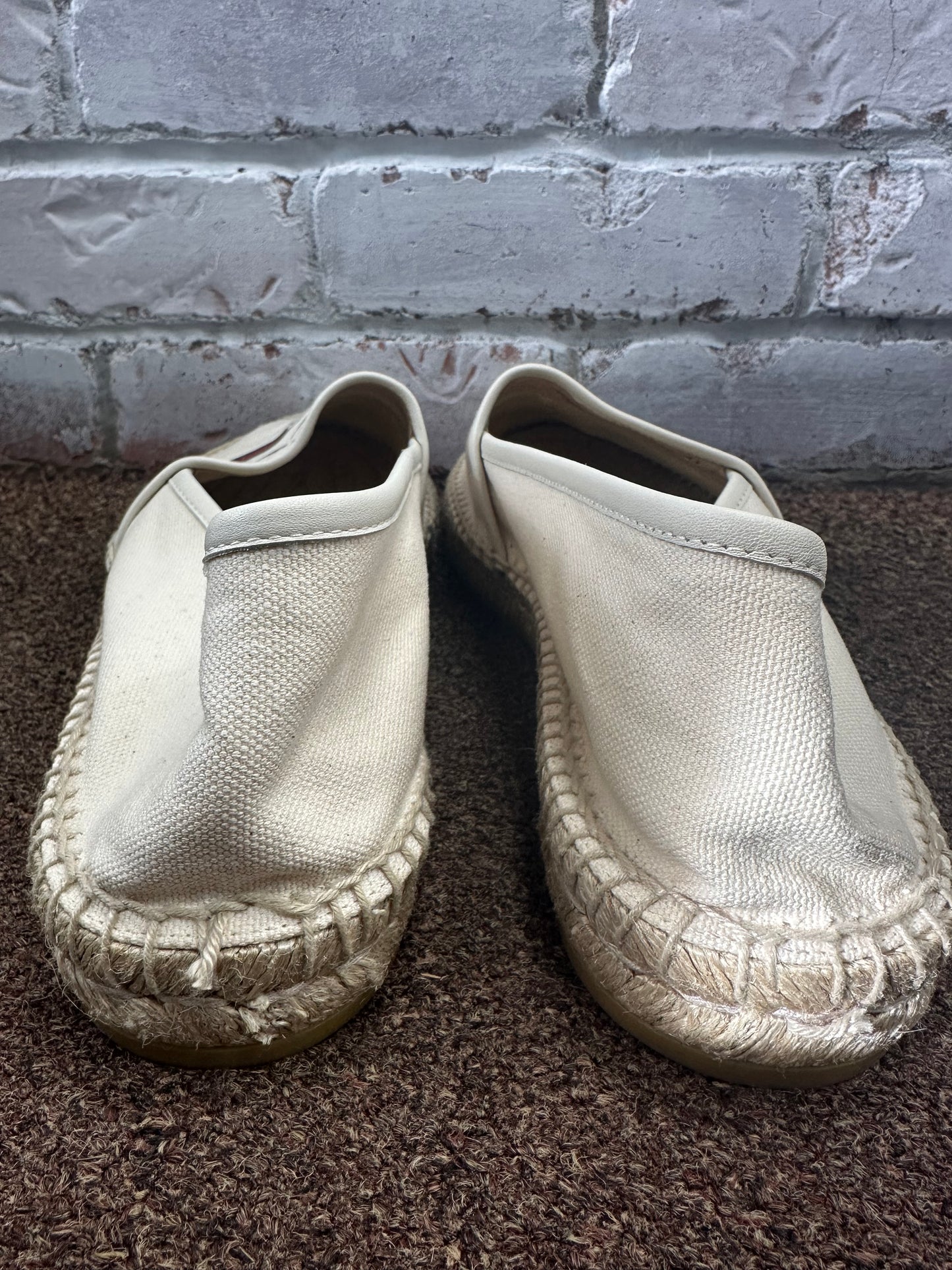 Gucci flat Espadrille