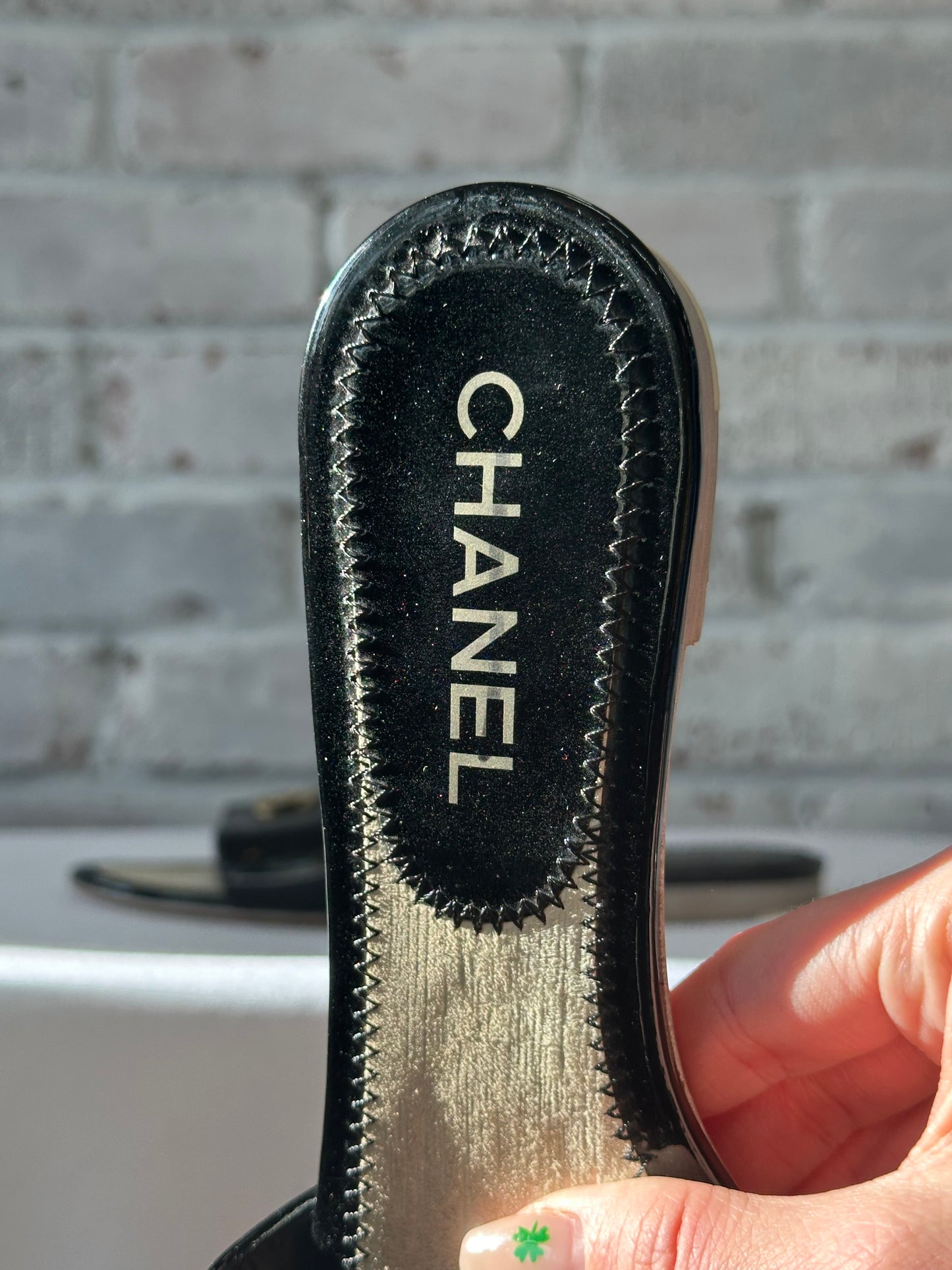 Chanel Sandal