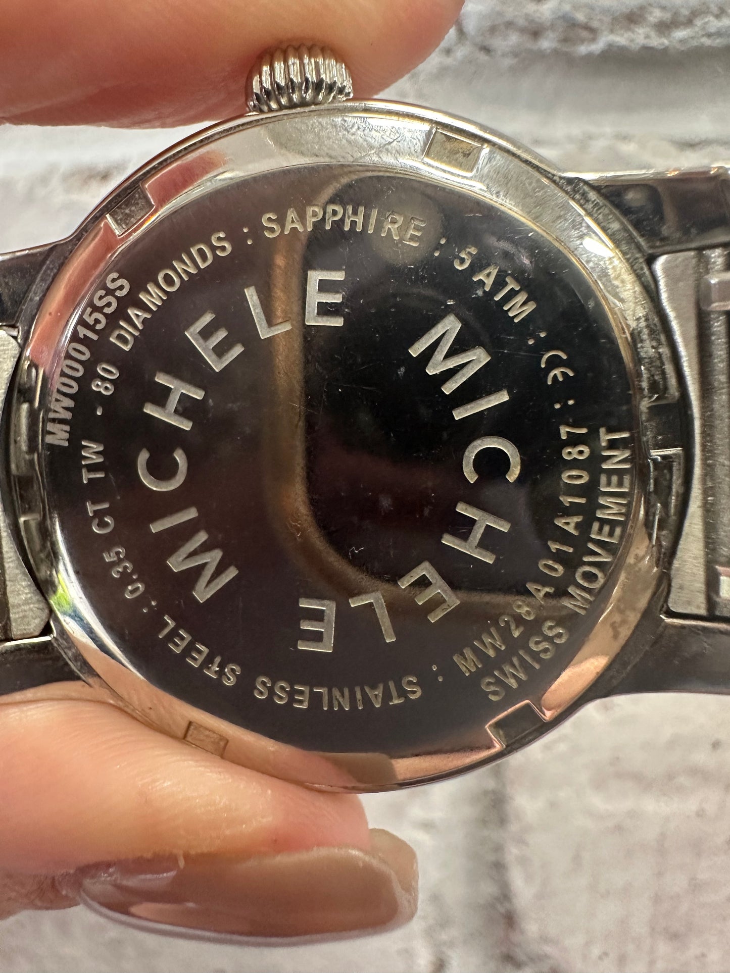 MICHELE Watch