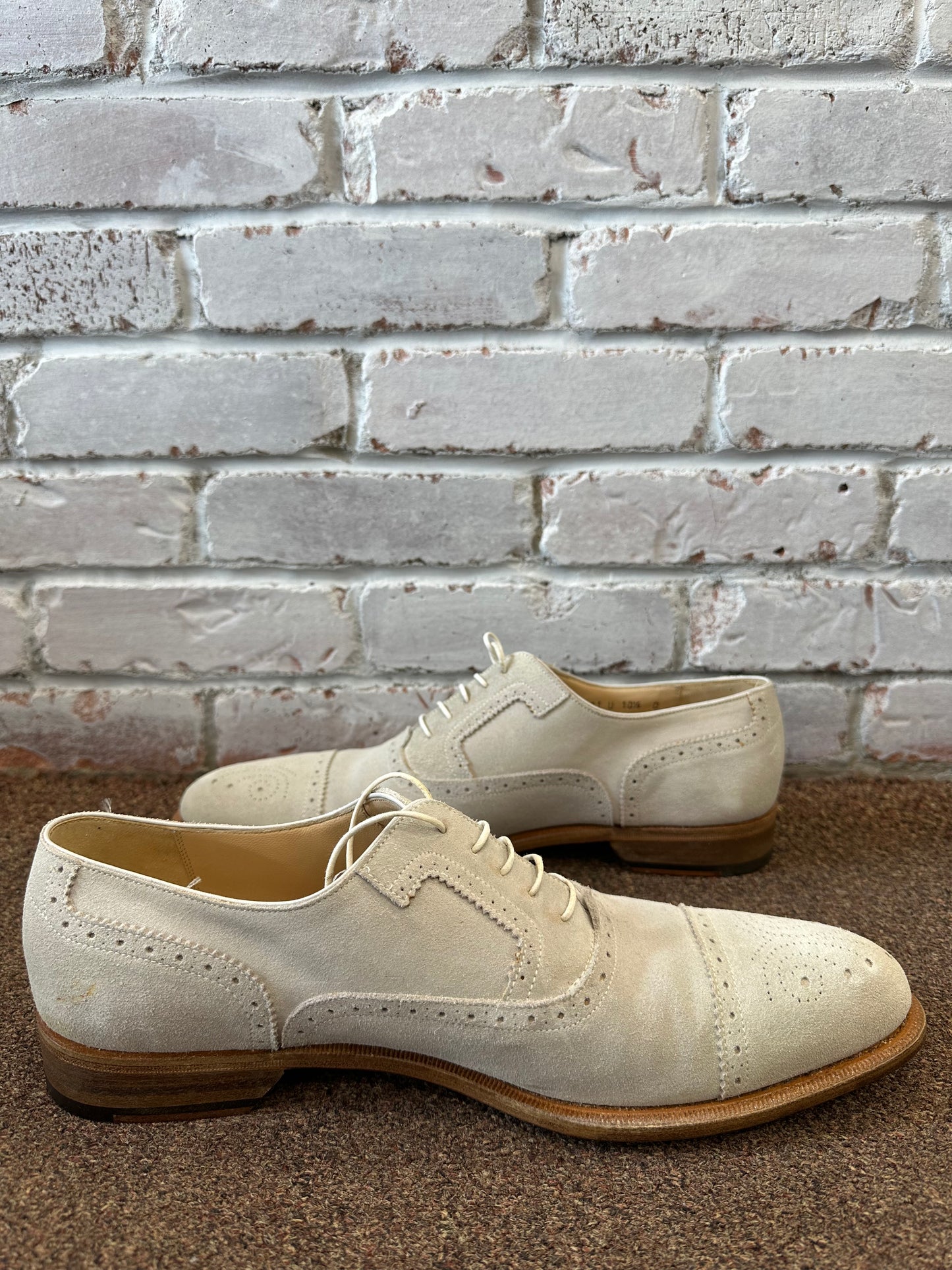 Salvatore Ferragamo Brogue