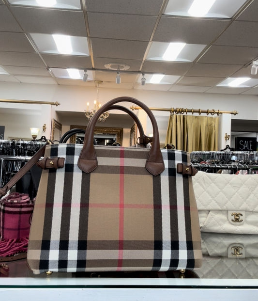 Burberry Derby Bag