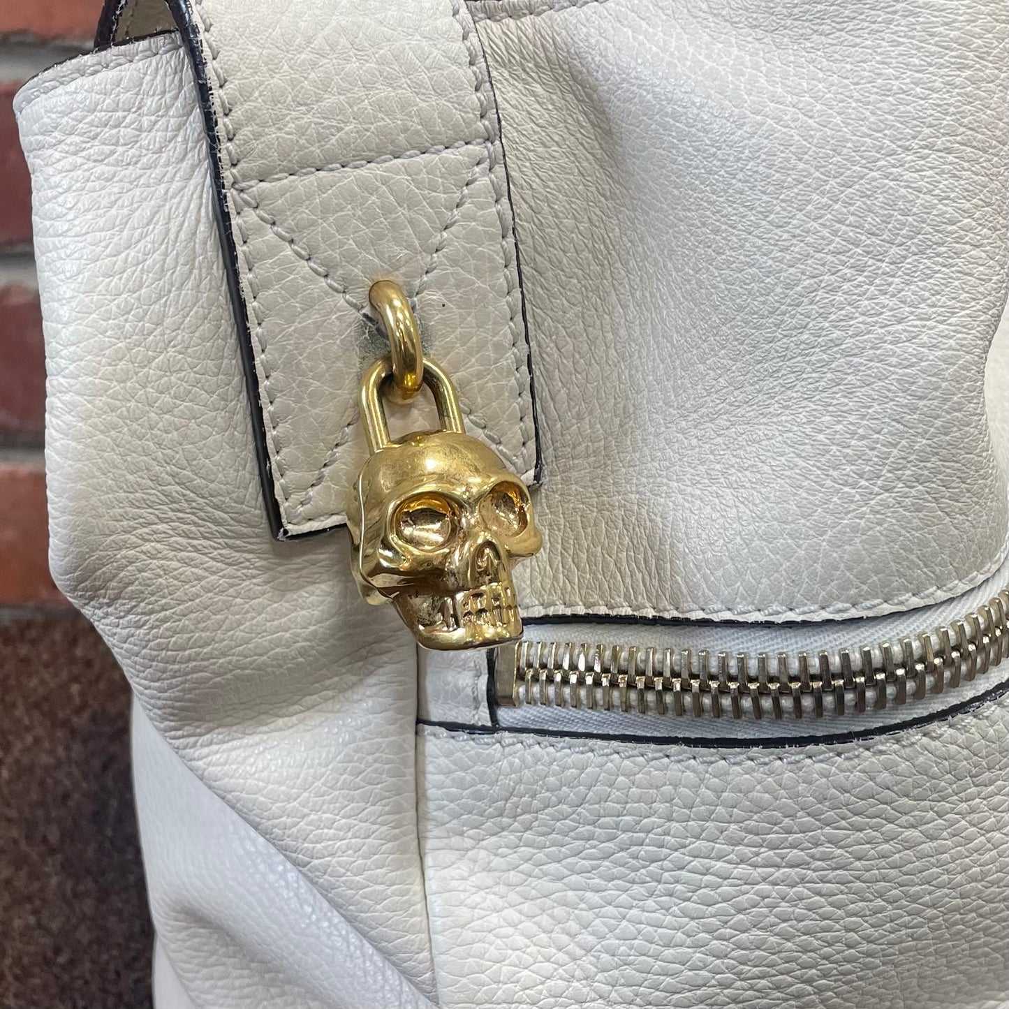 Alexander McQueen Bucket Bag