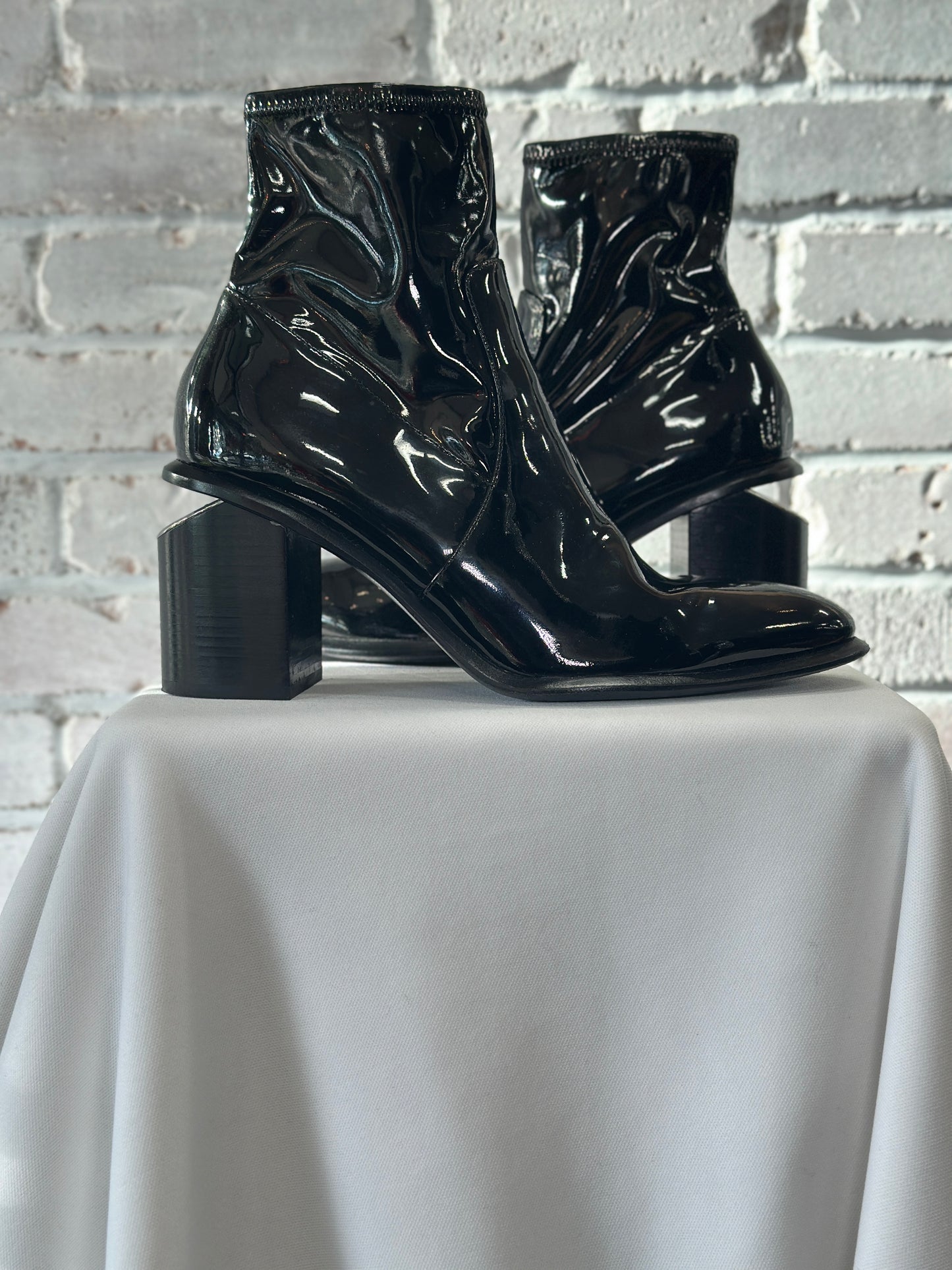 Alexander Wang sock Boot