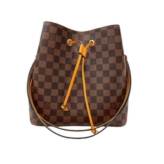 LOUIS VUITTON Monogram Neo Noe Shoulder Bag