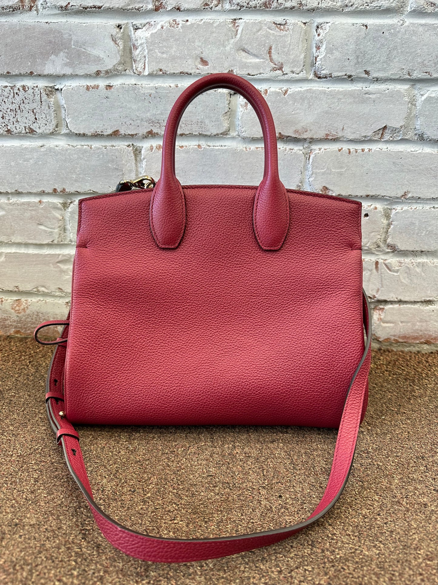 Salvatore Ferragamo Studio tote