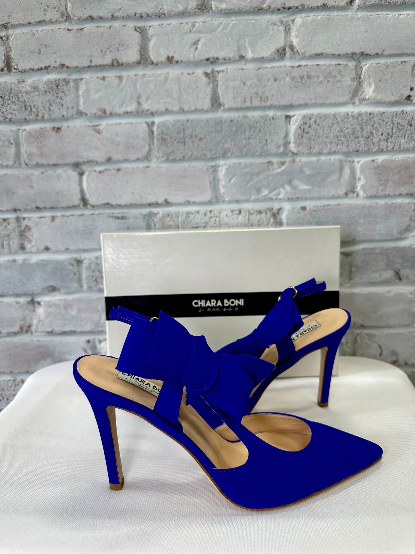 Chiara Boni pumps