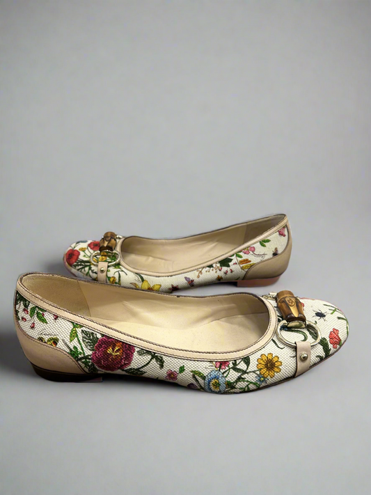 Gucci Flats