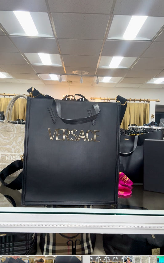 Versace Tall Tote