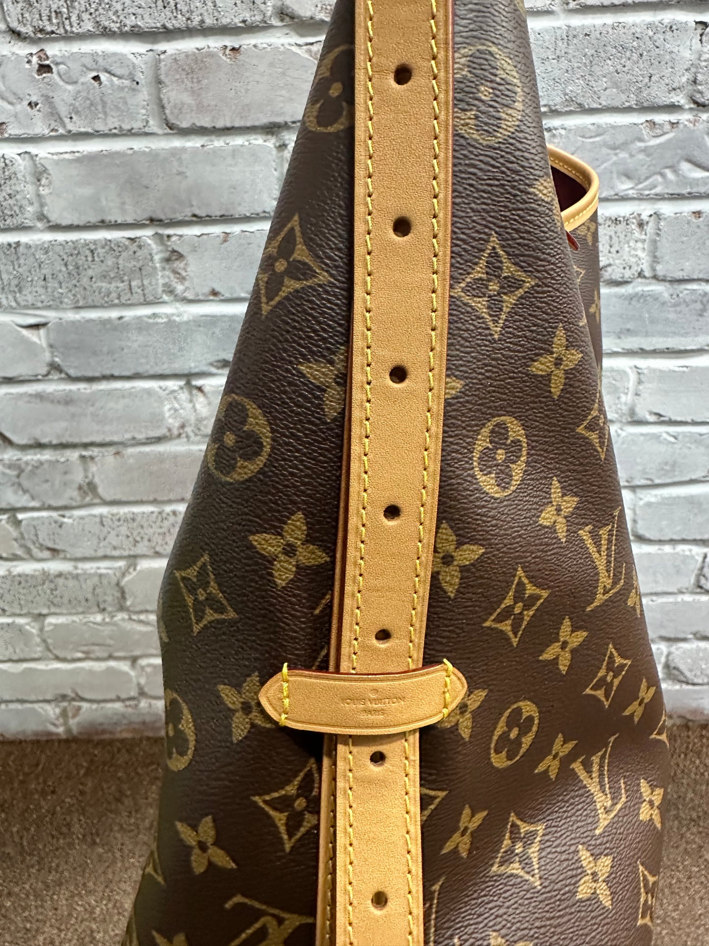 Louis Vuitton CarryAll MM