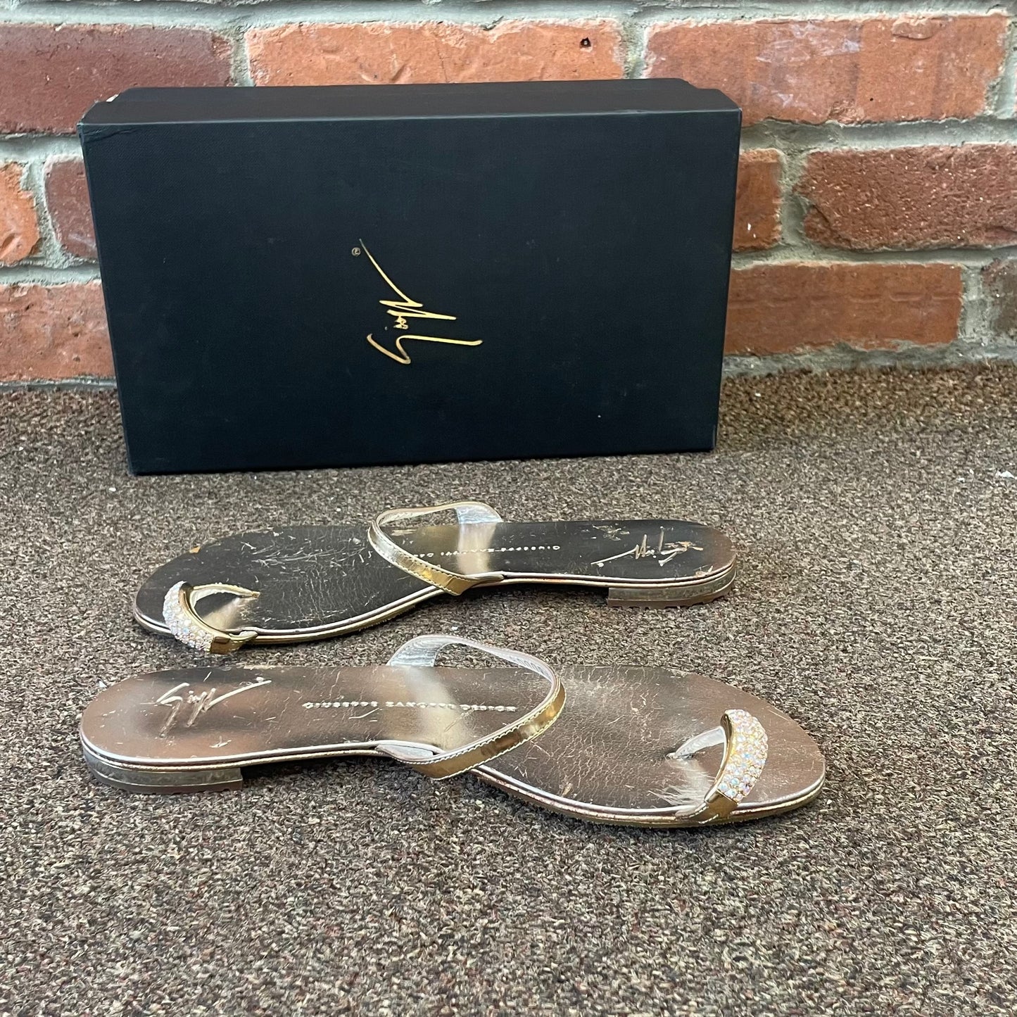 Giuseppe Zanotti Sandal