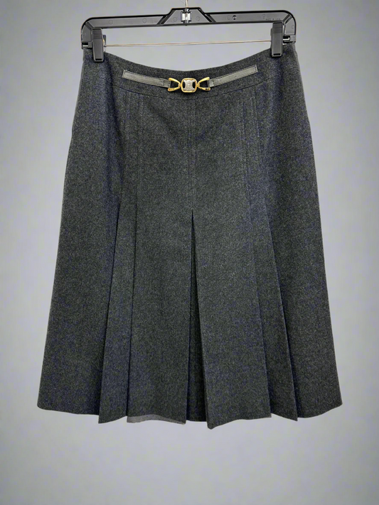 Celine wool Skirt