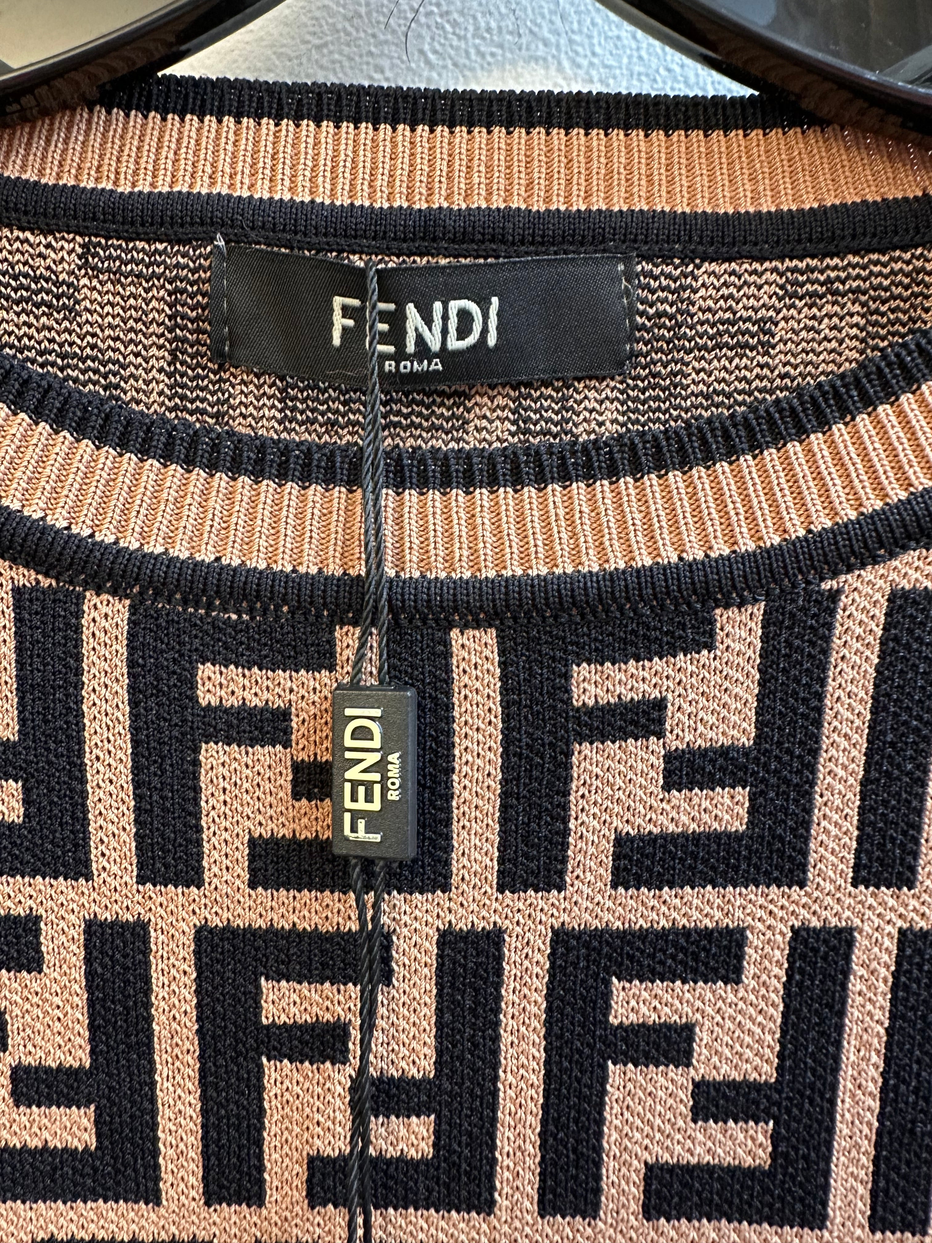 Fendi sweaters best sale