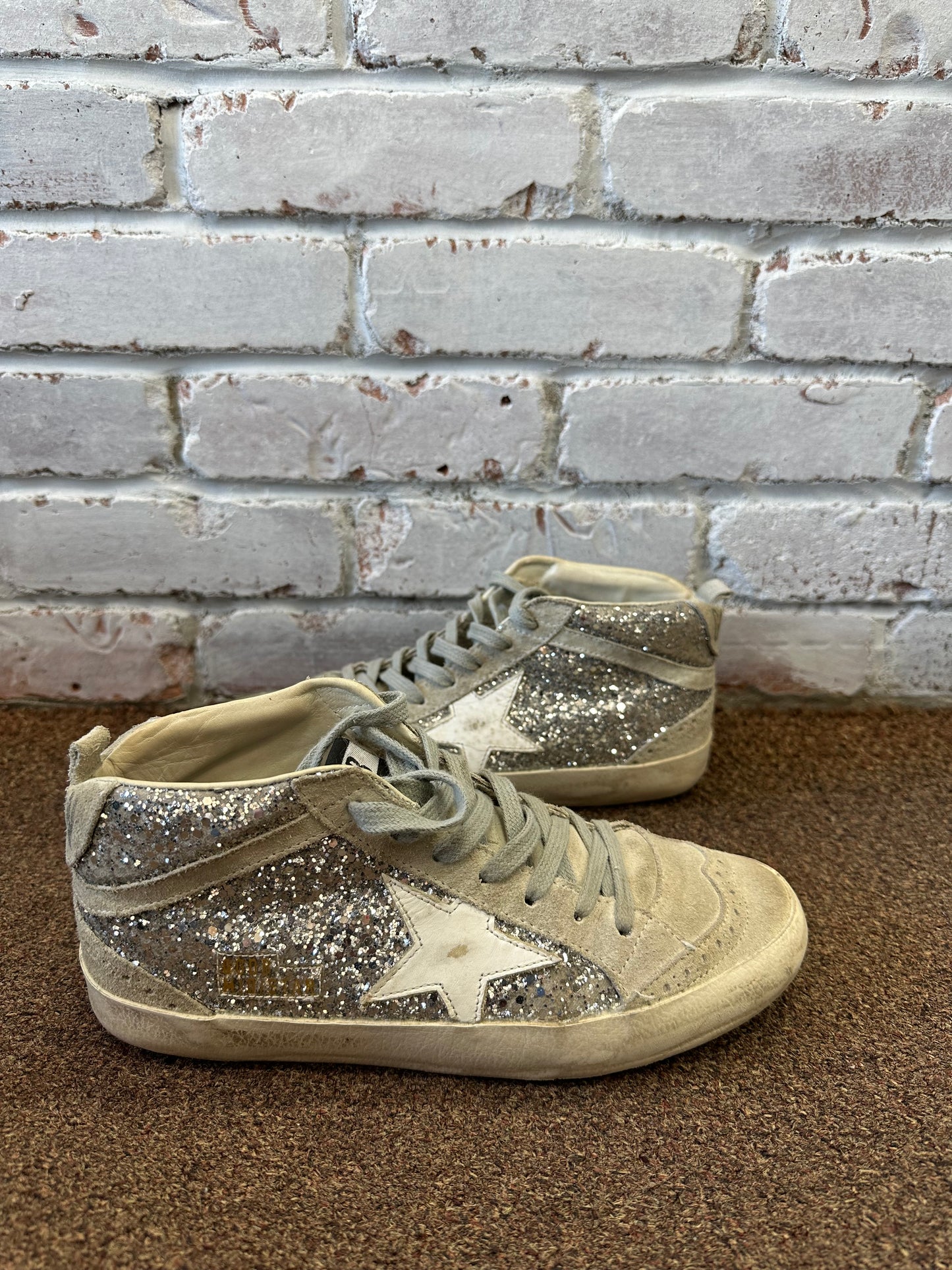 Golden Goose high top Sneaker