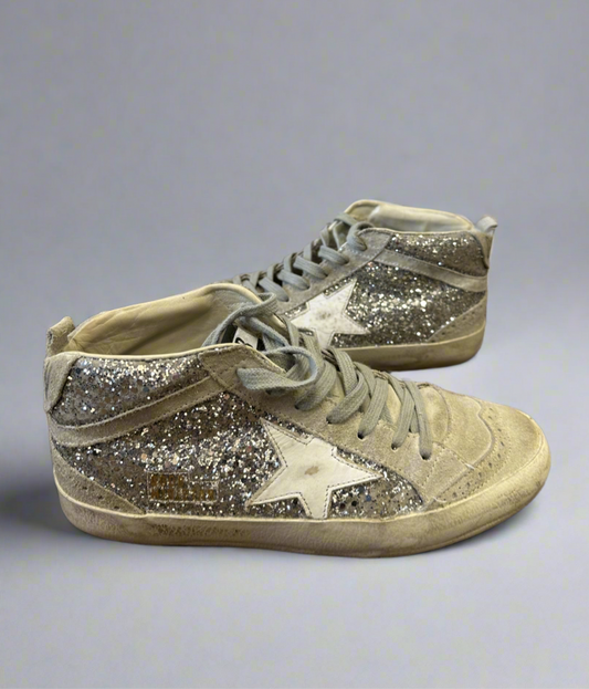 Golden Goose high top Sneaker