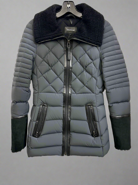 Mackiage short Coat