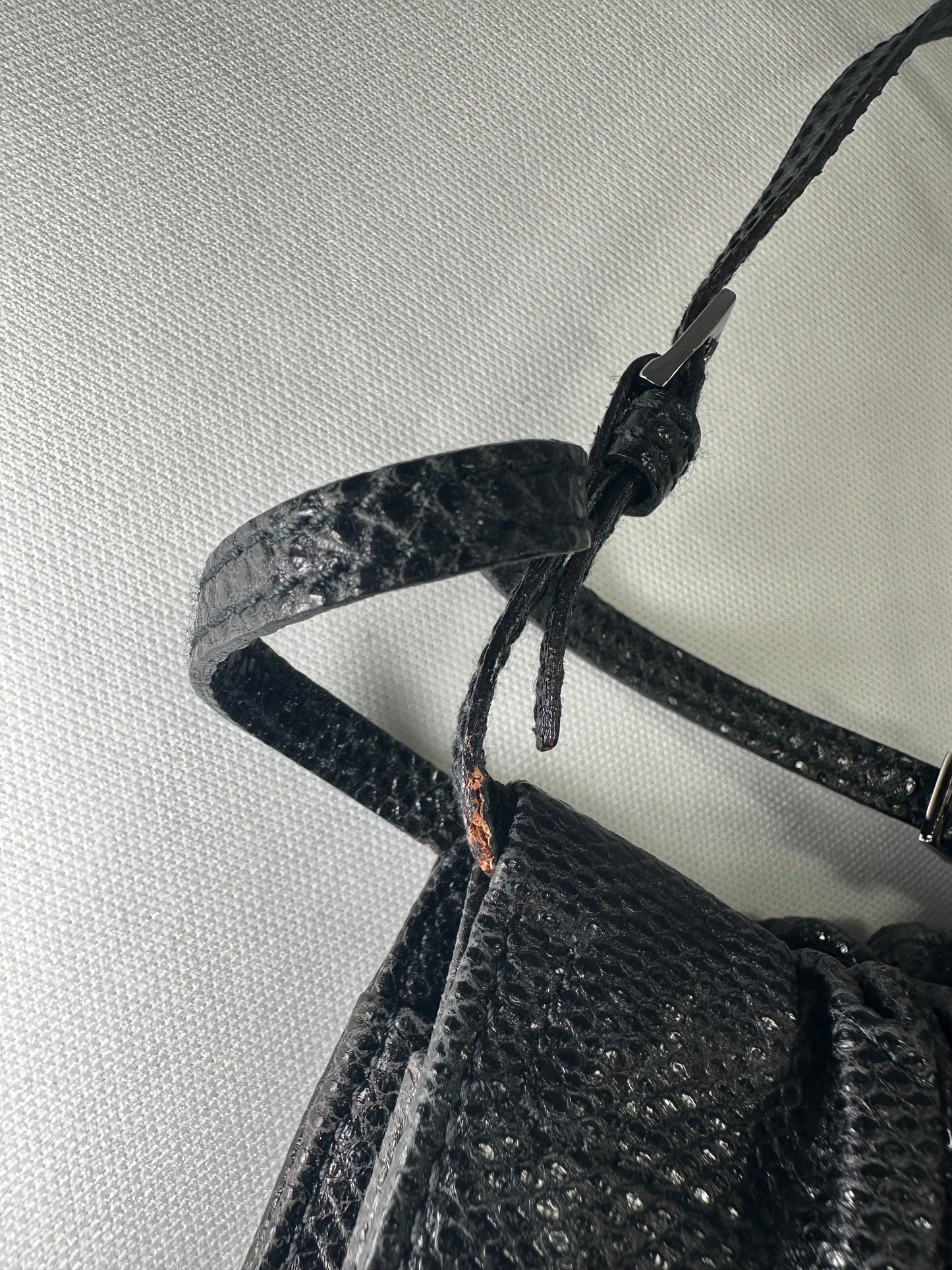 Gucci python mini Bag