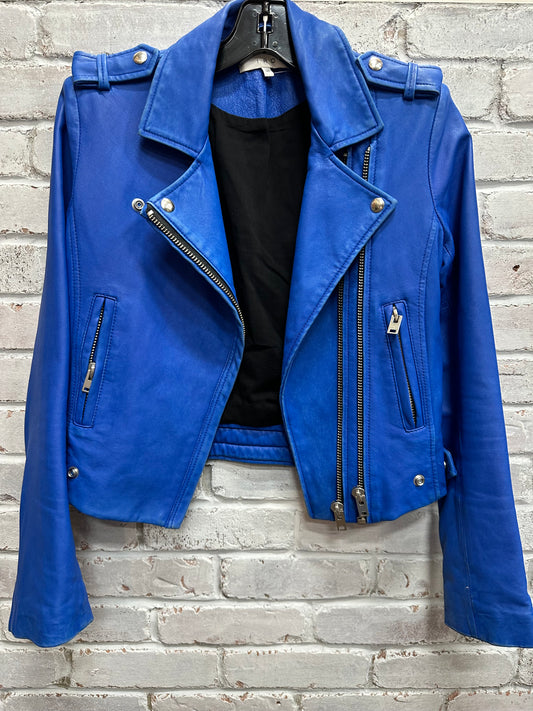 Iro leather moto Jacket