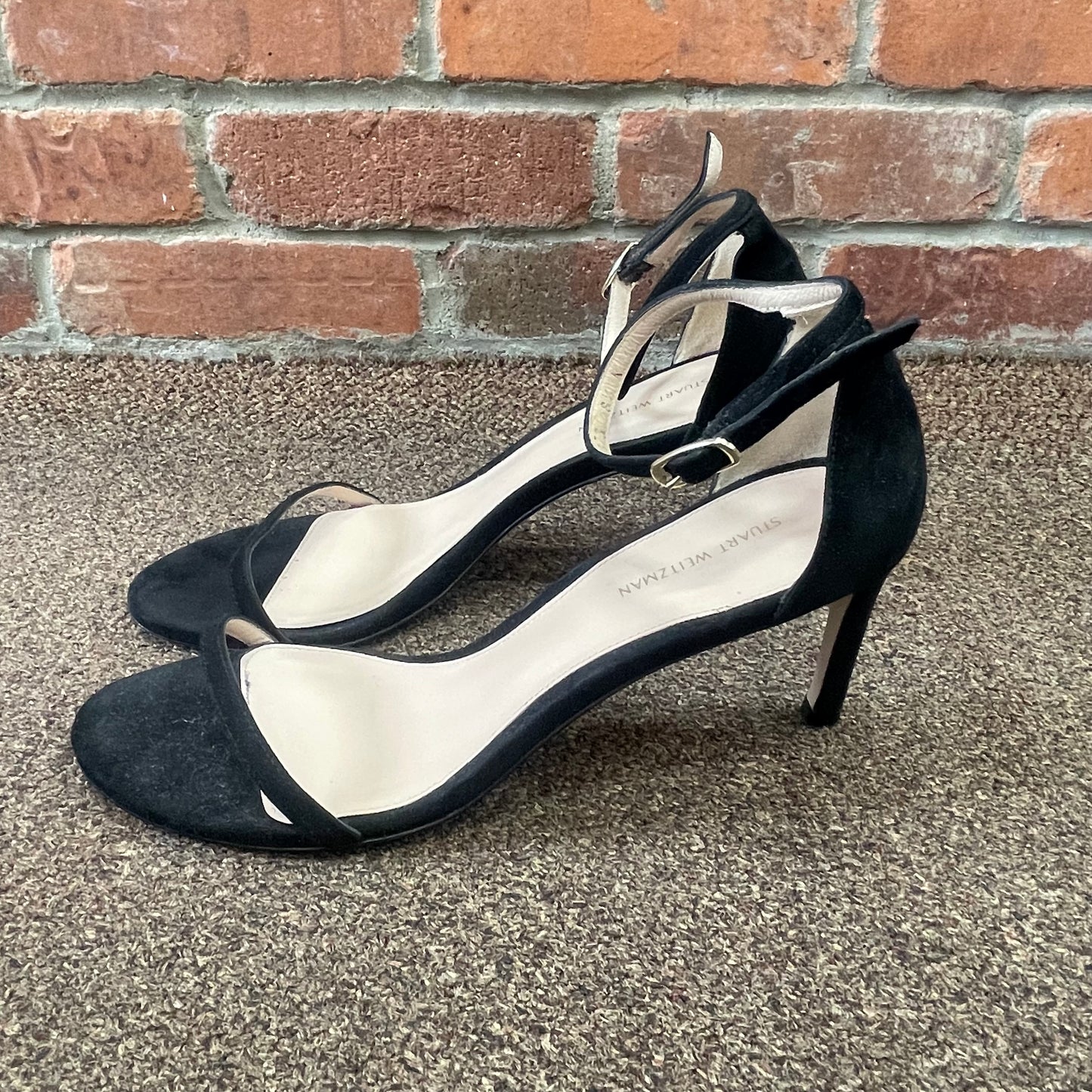 Stuart Weitzman Heel