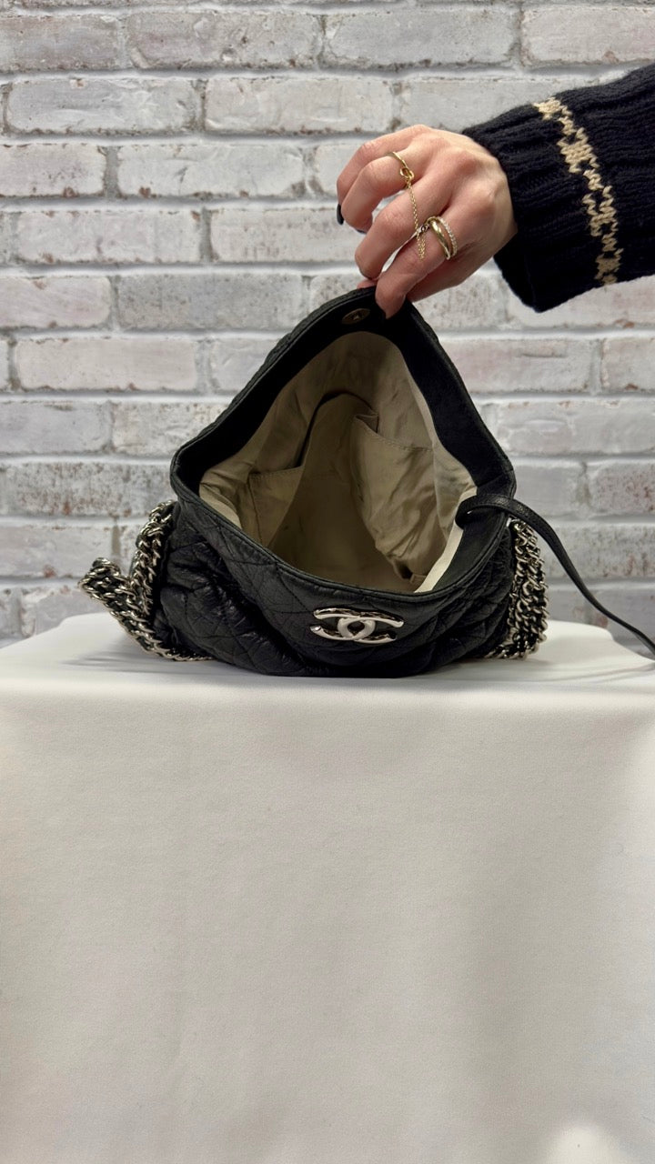 Chanel Hobo Bag