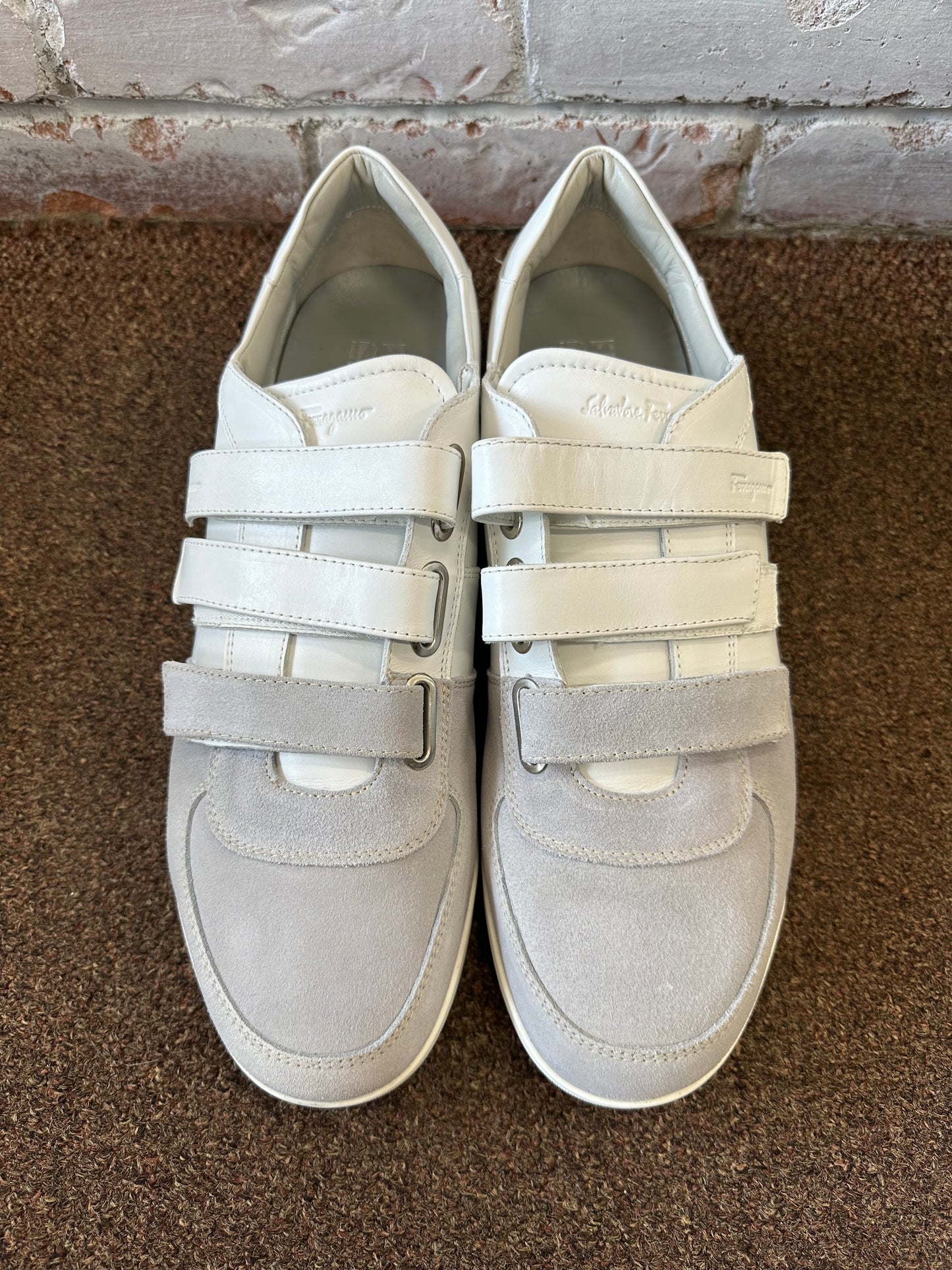 Ferragamo low top Sneakers