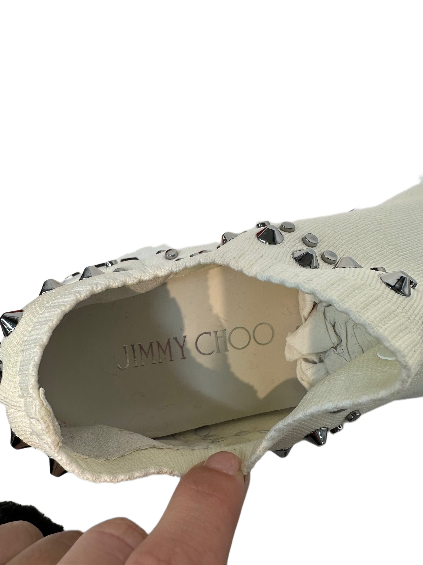 Jimmy Choo sneakers