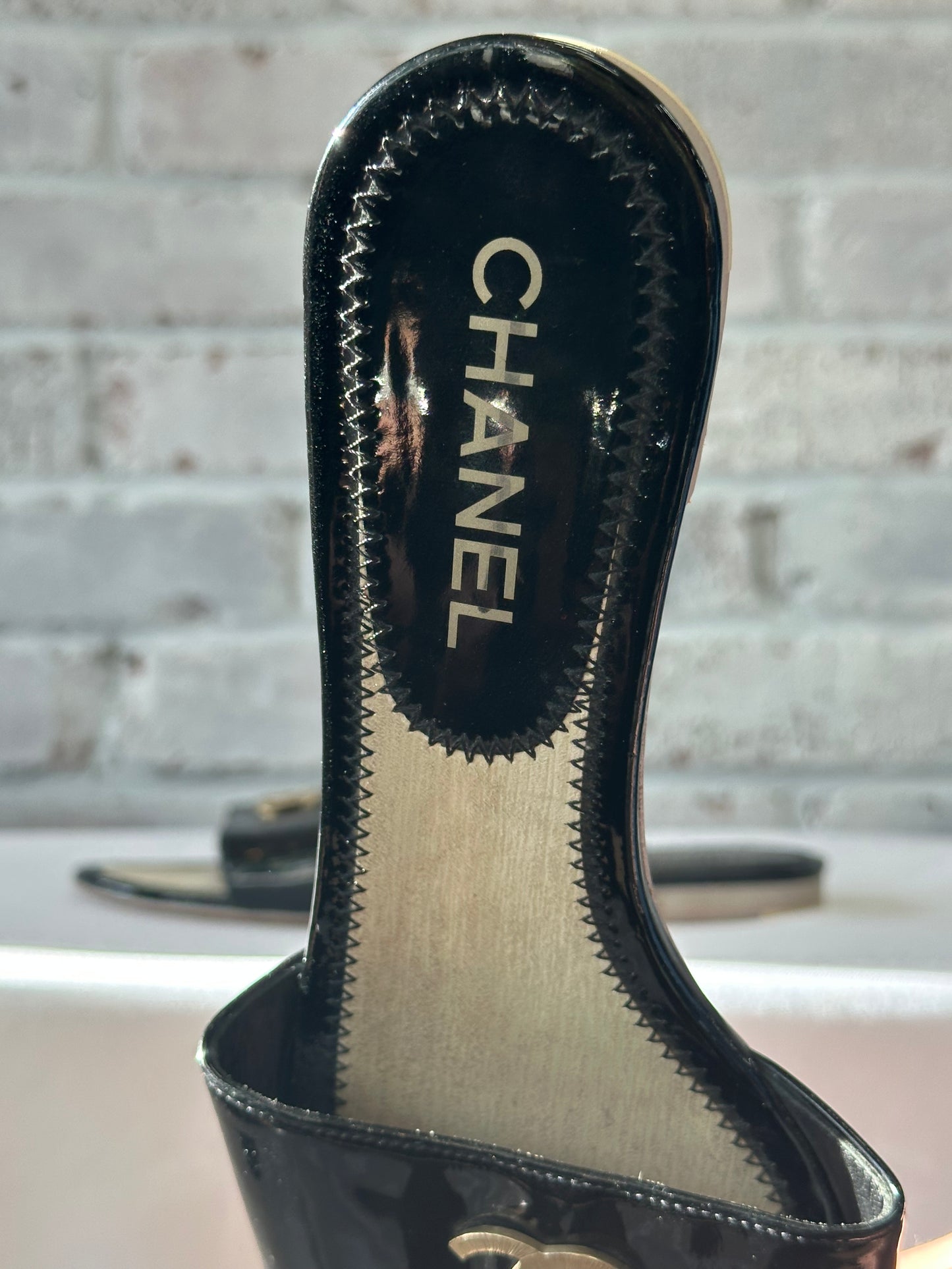 Chanel Sandal