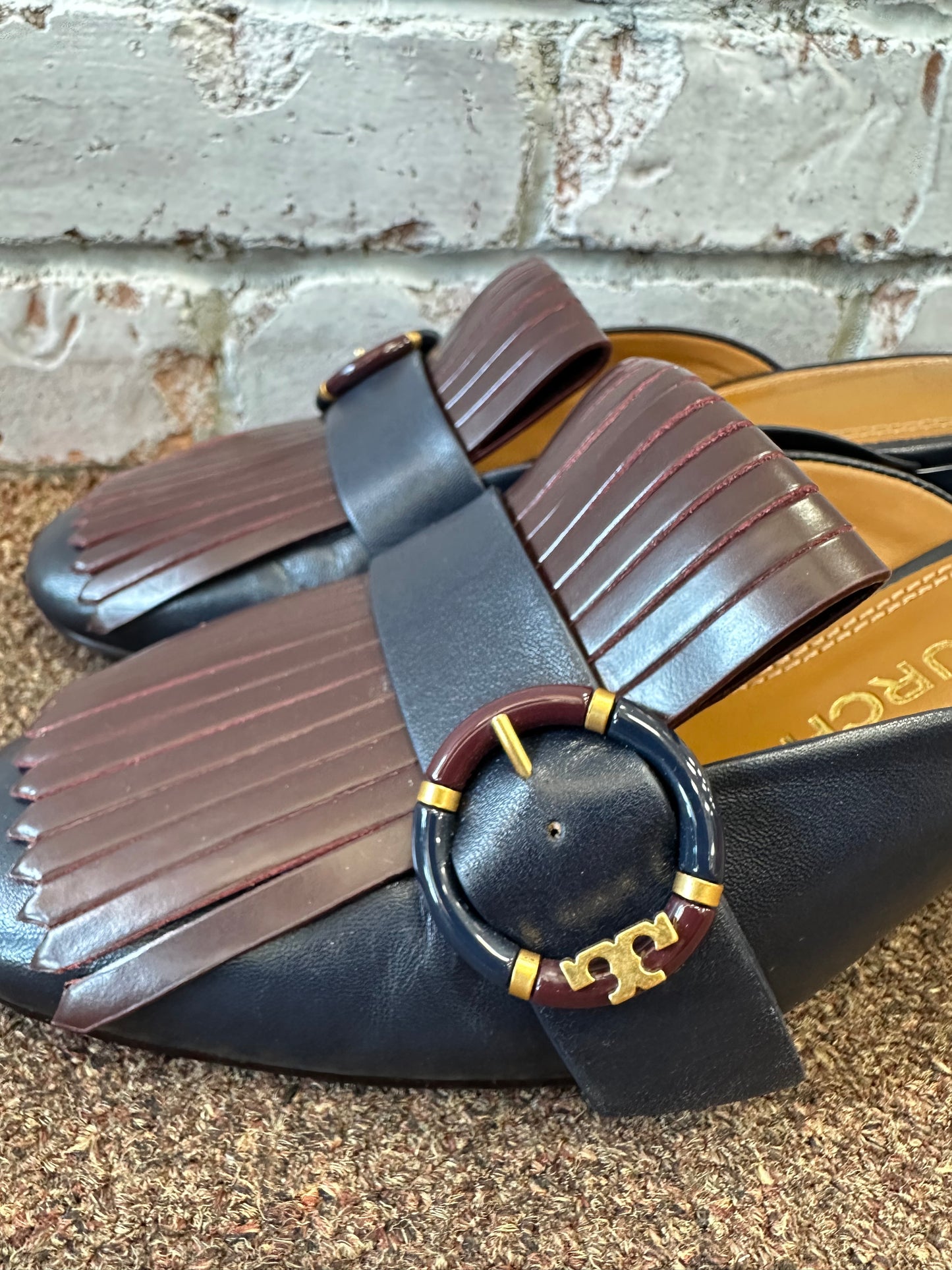 Tory Burch Mules