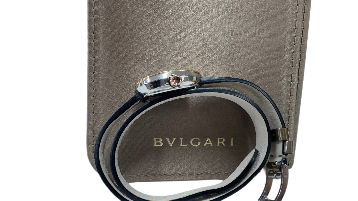 BVLGARI Serpenti Twist Your Time Watch