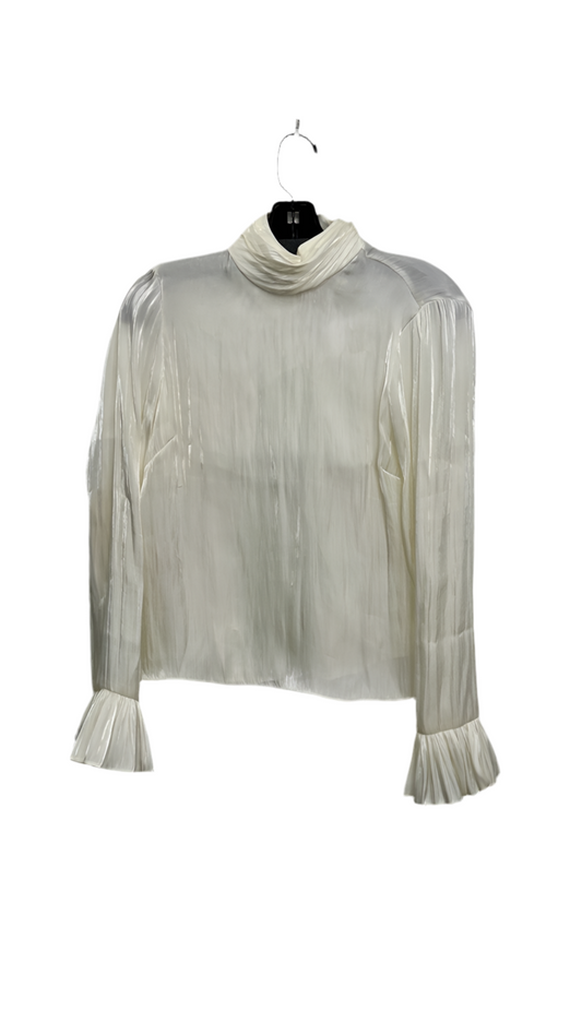 Cinq a Sept Turtleneck Blouse