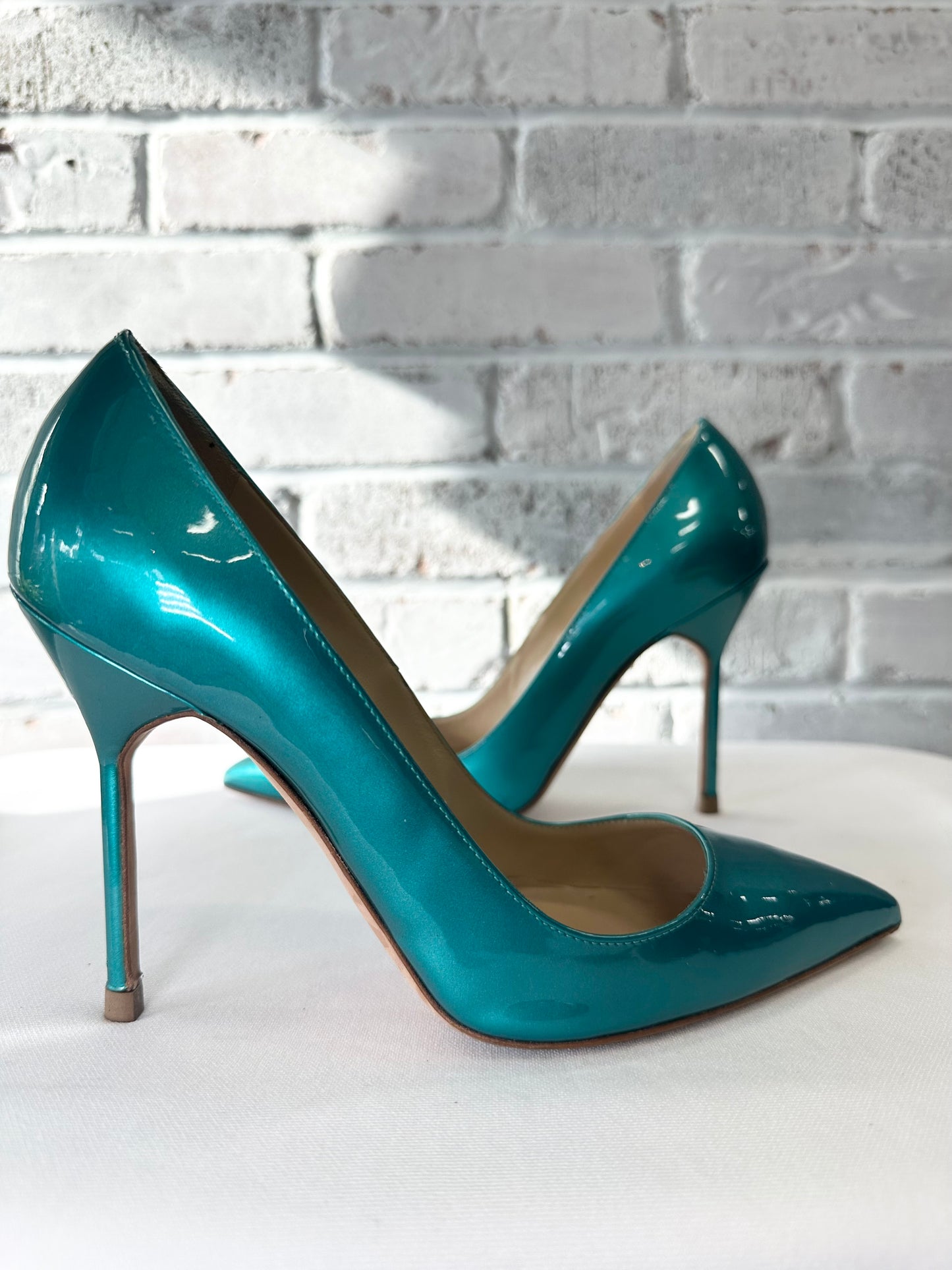 Manolo Blahnik Pump