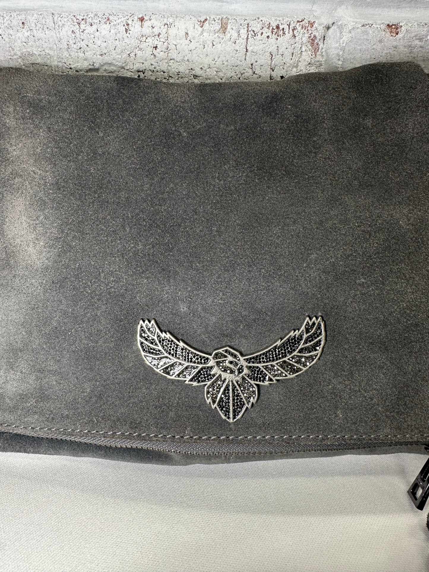 Zadig & Voltaire suede Shoulder Bag