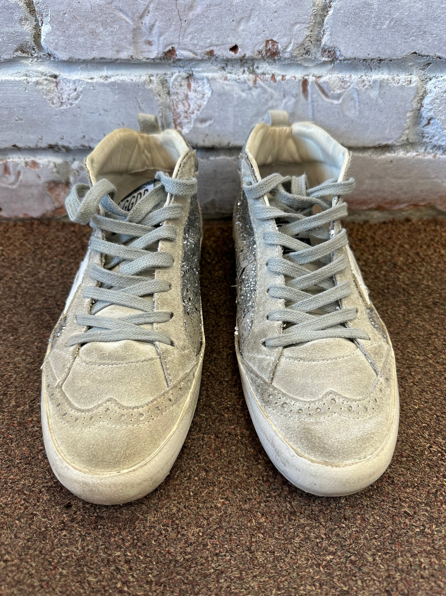 Golden Goose high top Sneaker