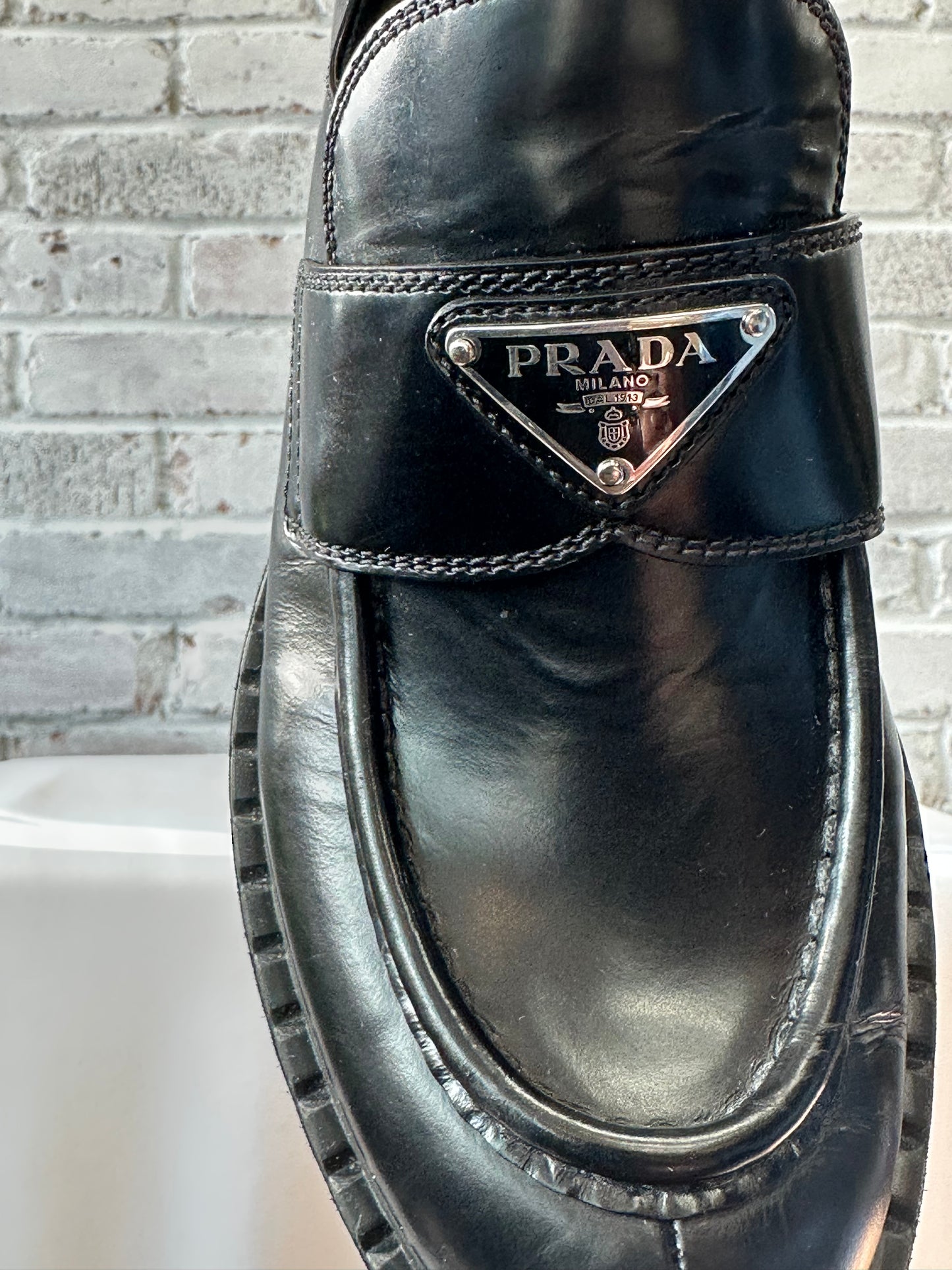 Prada Loafers