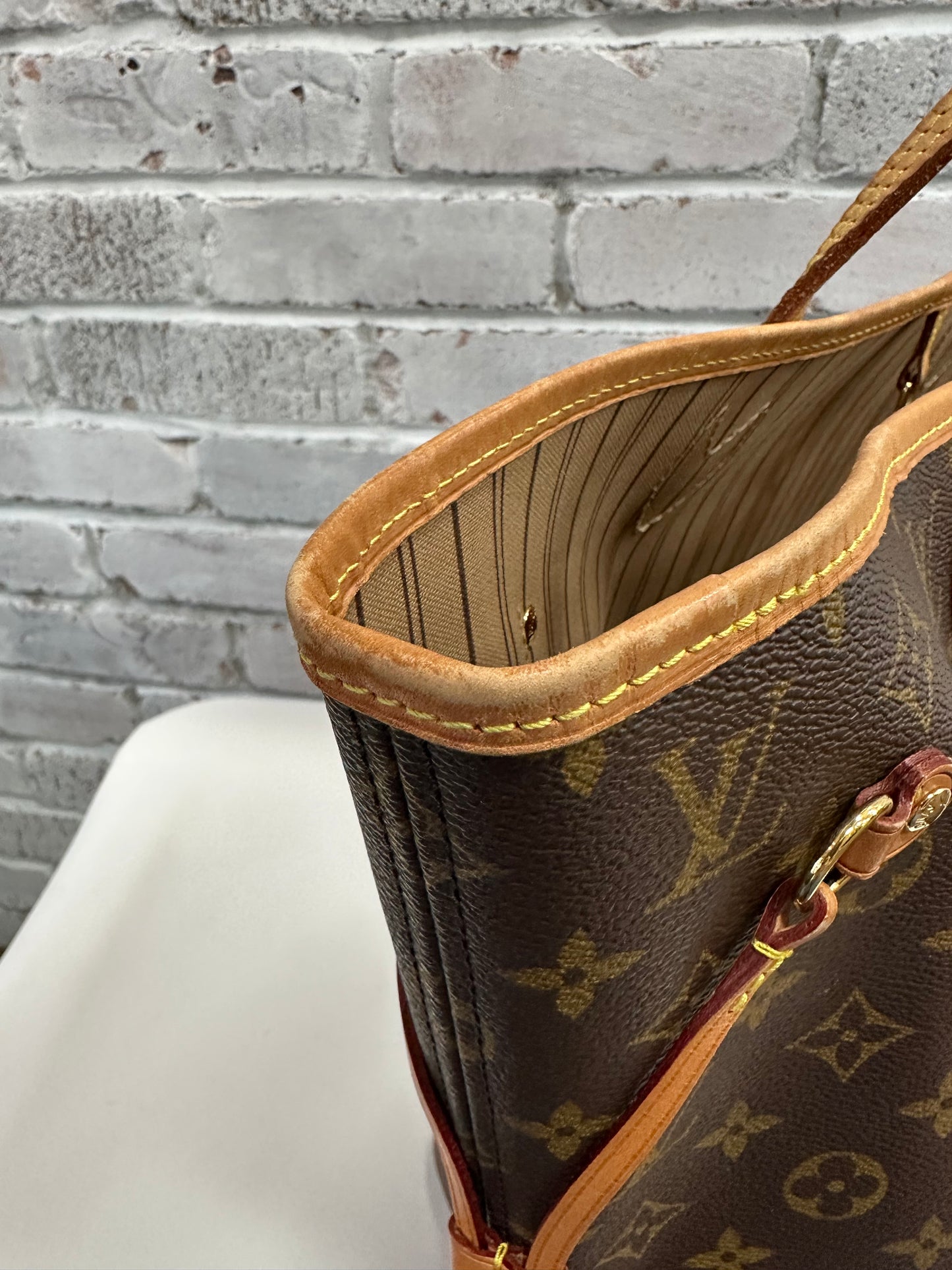 Louis Vuitton Neverfull MM