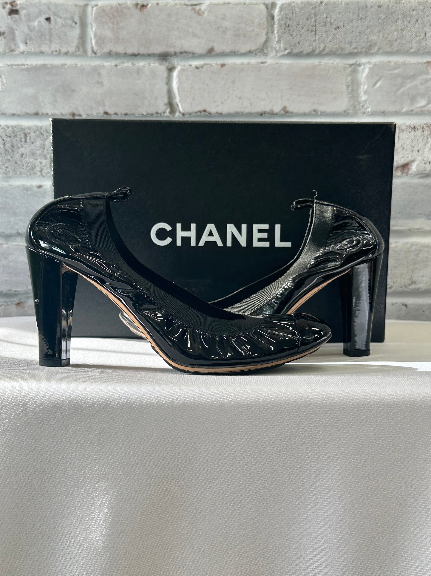 Chanel Pumps