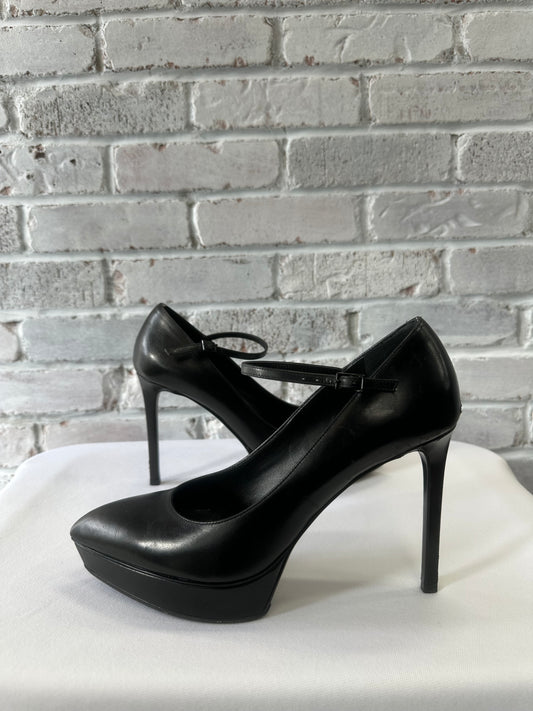 Saint Laurent pointed toe Pump