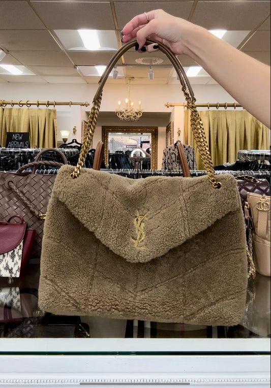 Yves Saint Laurent LouLou Purse