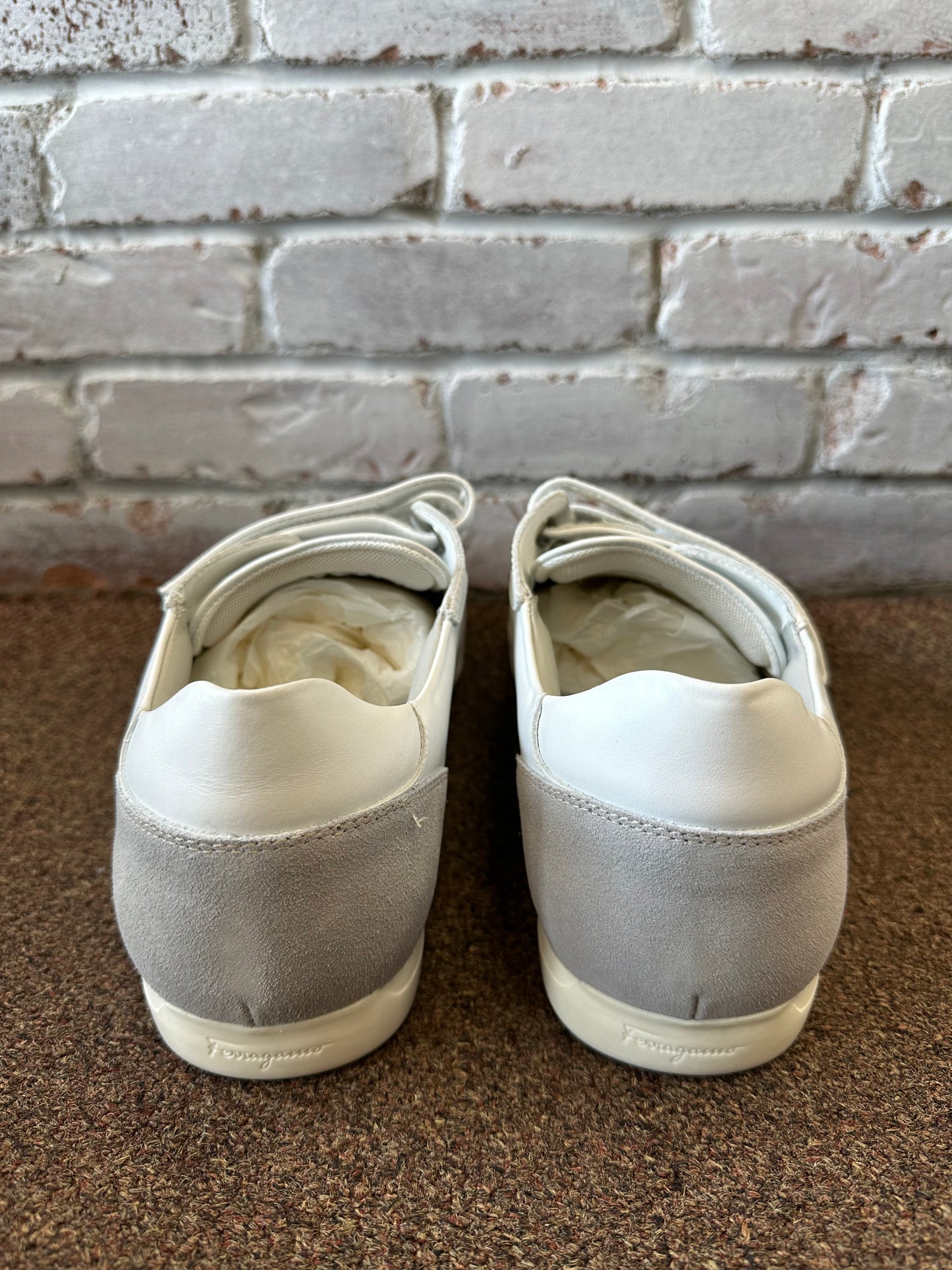 Ferragamo low top Sneakers